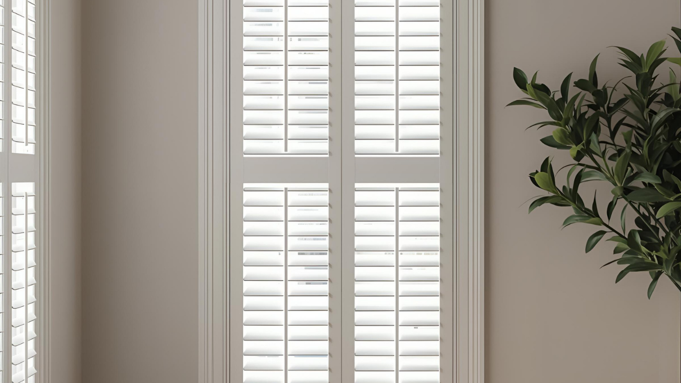 Plantation Shutter image of Sage Blinds