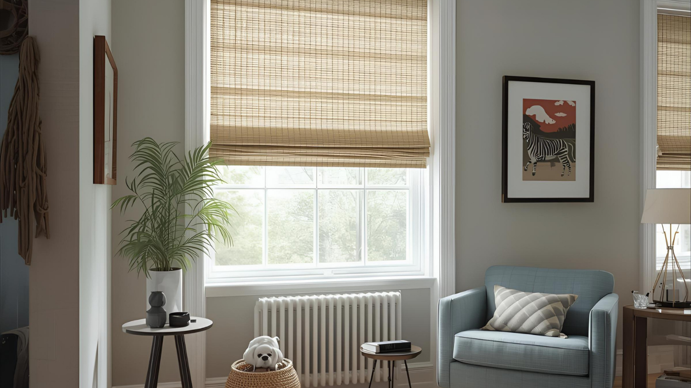 Roller Blinds image of Sage Blinds