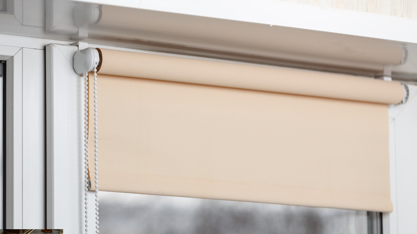 Our Service - The roller blinds image