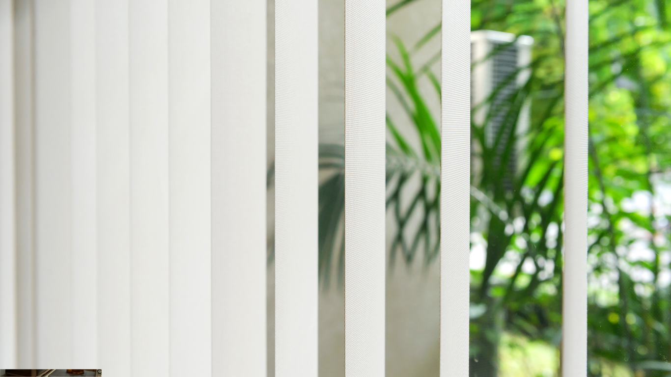 Our Service - The Vertical Blinds image