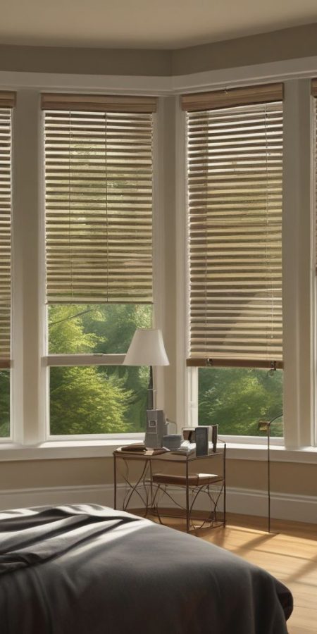 The best blinds and curtains of Sage Blinds